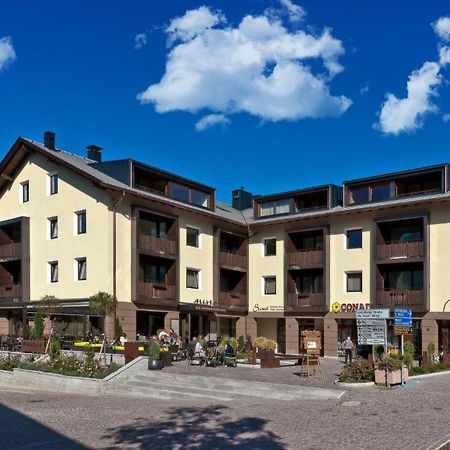 Ariston Dolomiti Residence Доббиако Экстерьер фото