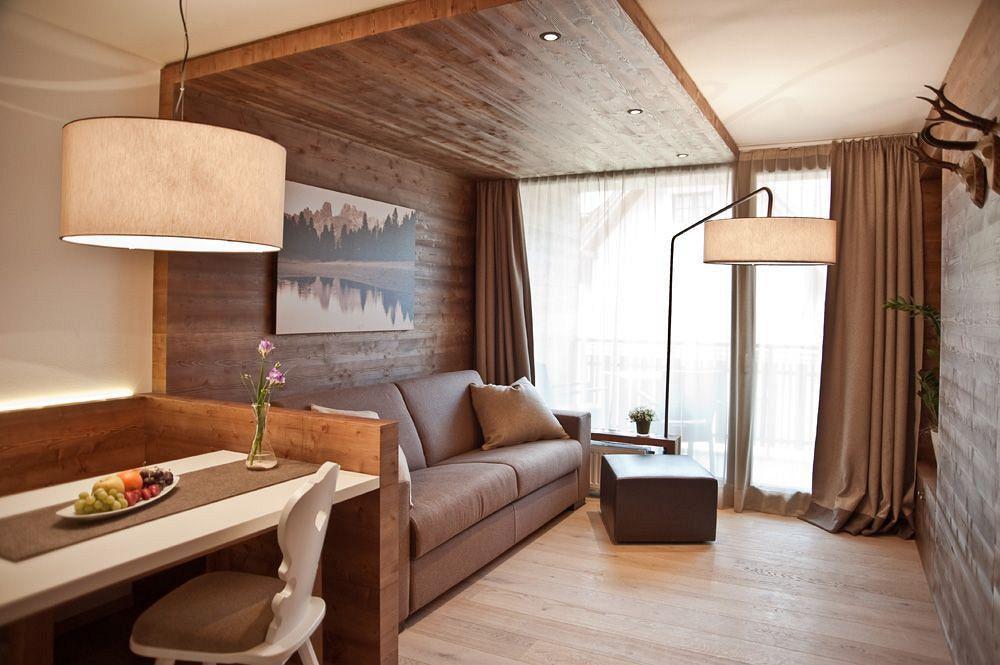 Ariston Dolomiti Residence Доббиако Экстерьер фото