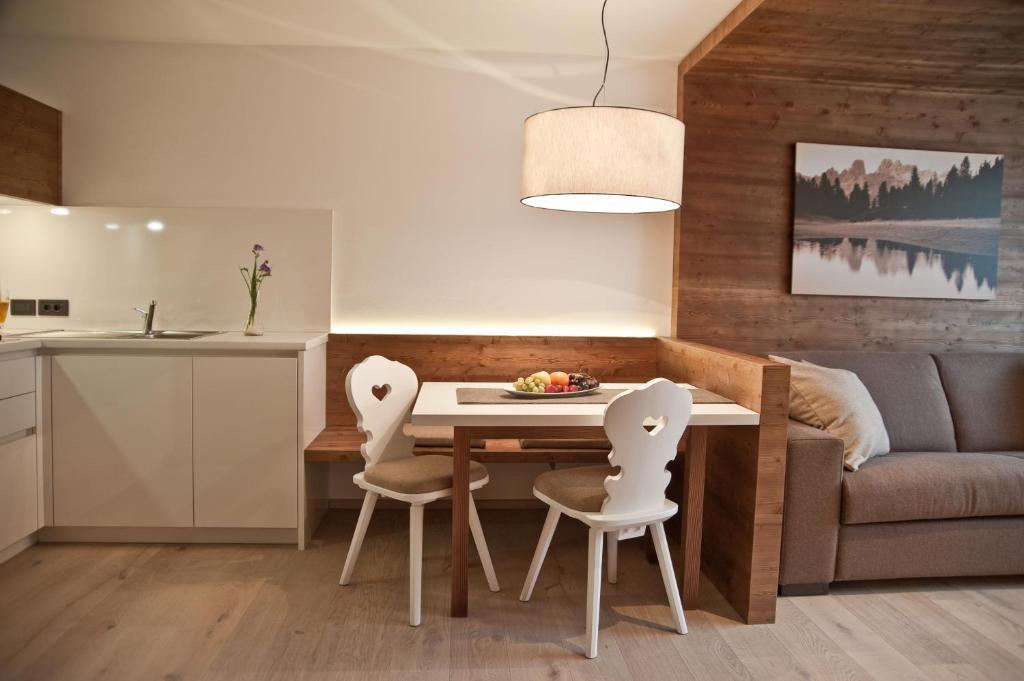 Ariston Dolomiti Residence Доббиако Экстерьер фото