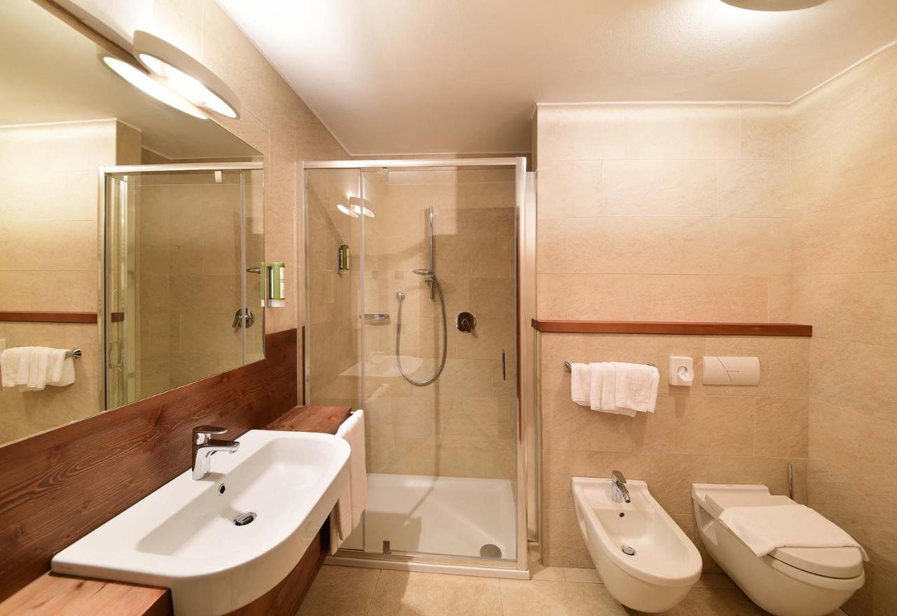 Ariston Dolomiti Residence Доббиако Номер фото