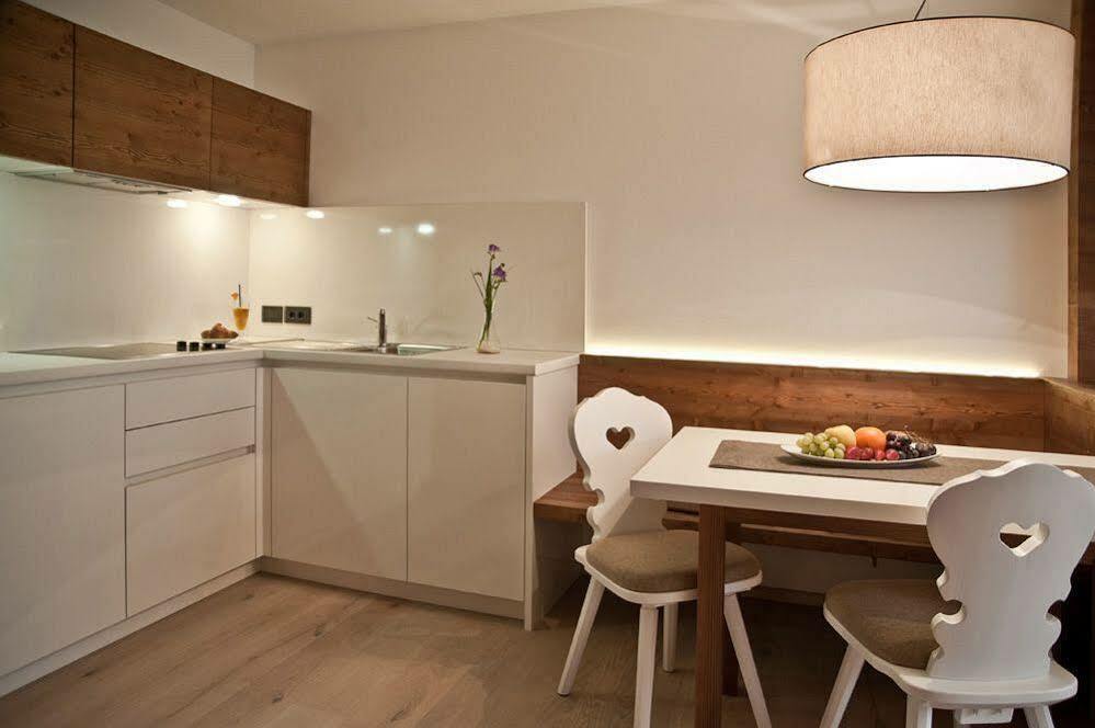 Ariston Dolomiti Residence Доббиако Экстерьер фото